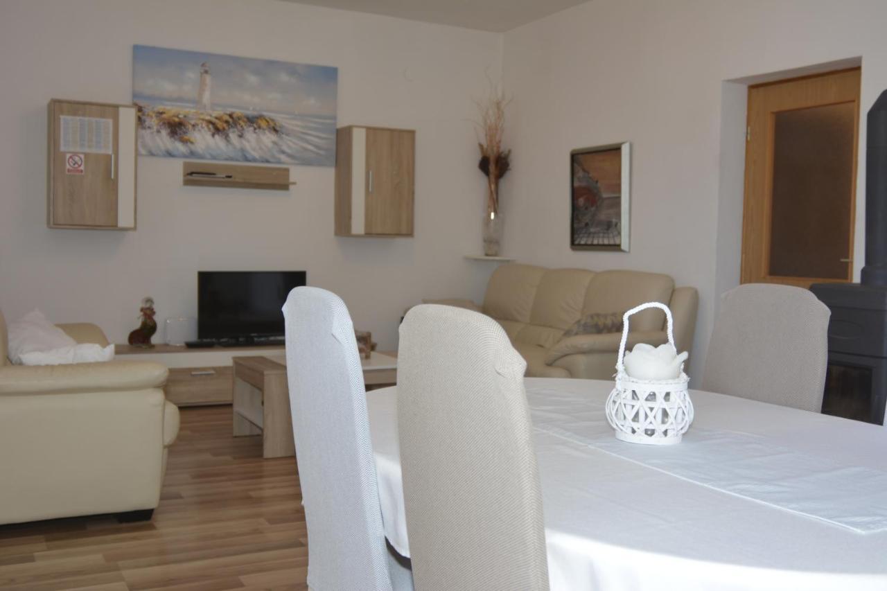 Apartment Lana Senj  Exterior foto