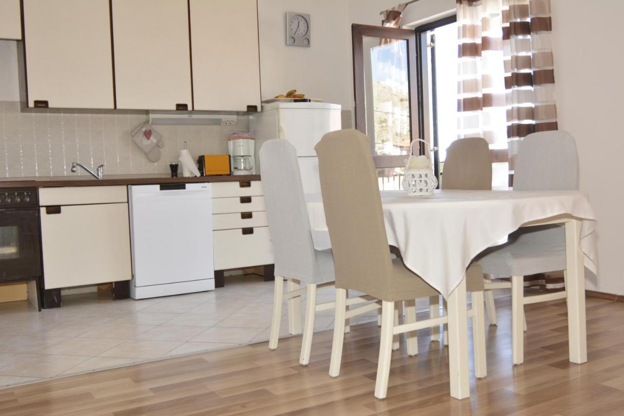 Apartment Lana Senj  Exterior foto